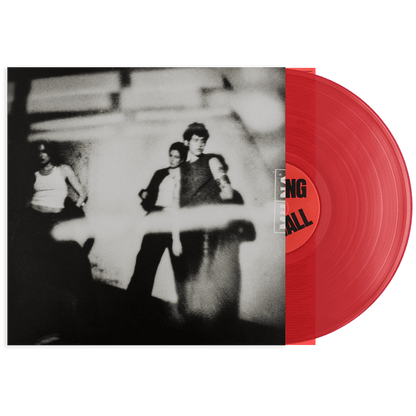 Muna – Dancing on the Wall – LP clear red vinyl