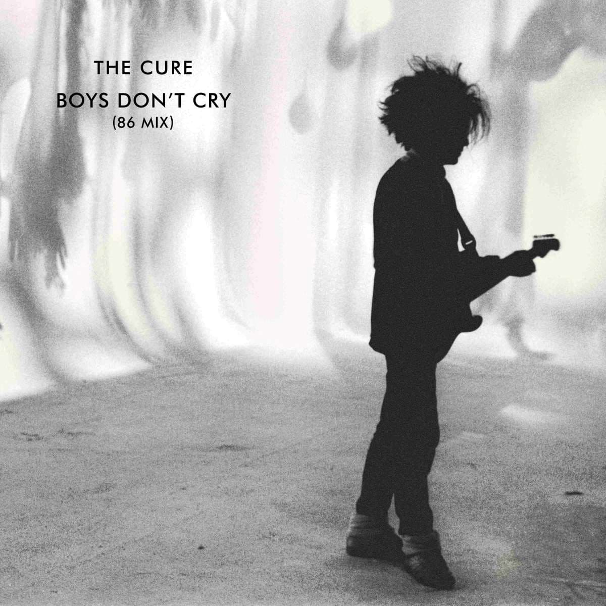 The Cure – Boys Don't Cry – 12"