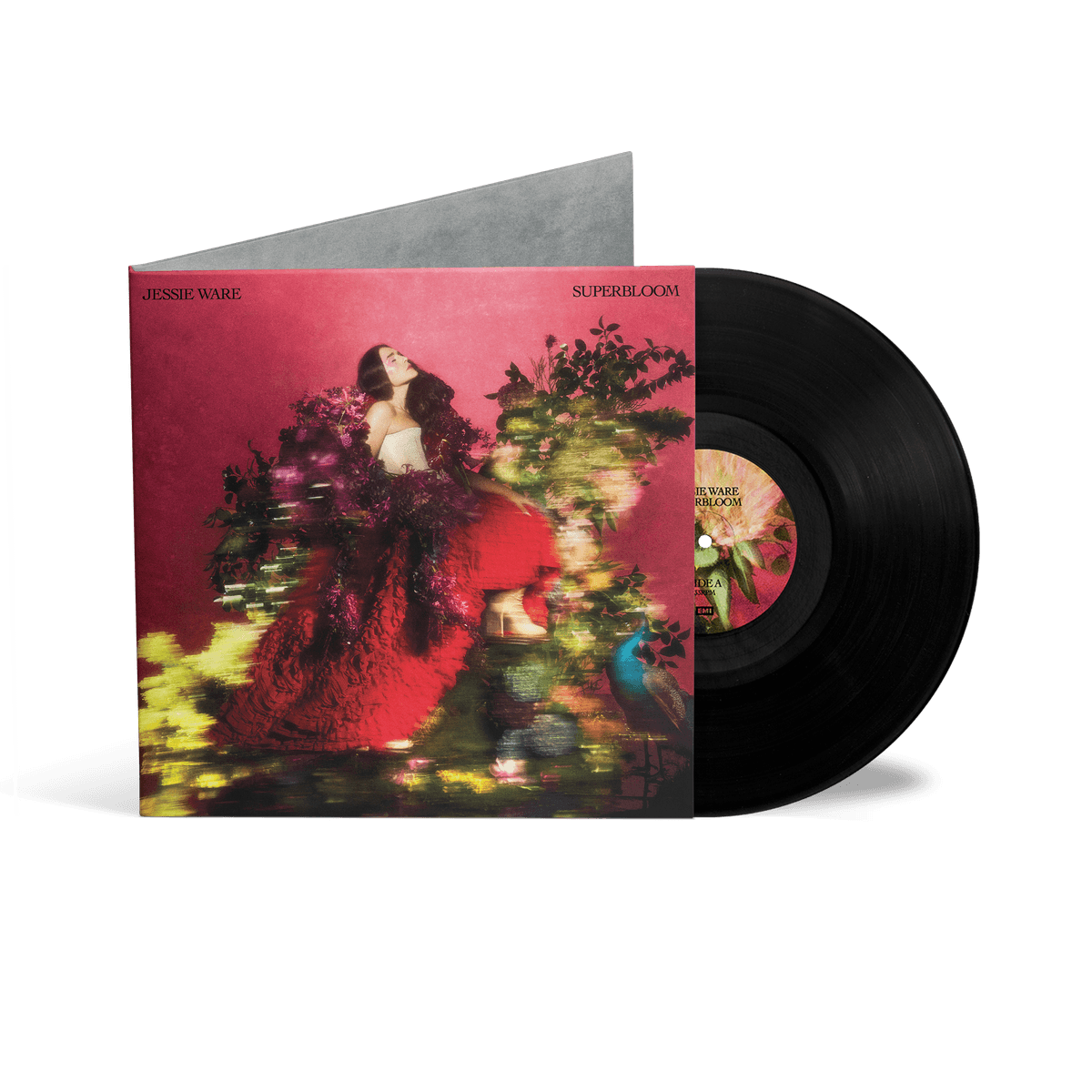 Jessie Ware – Superbloom – LP black vinyl