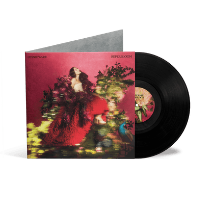 Jessie Ware – Superbloom – LP black vinyl