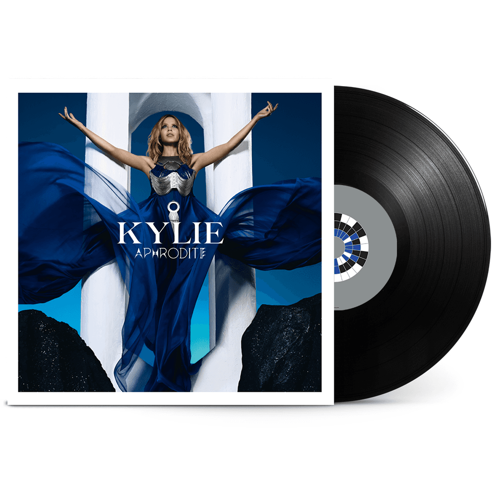 Kylie Minogue – Aphrodite – LP