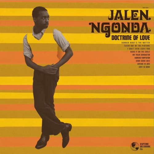 Jalen Ngonda – Doctrine of Love – LP 