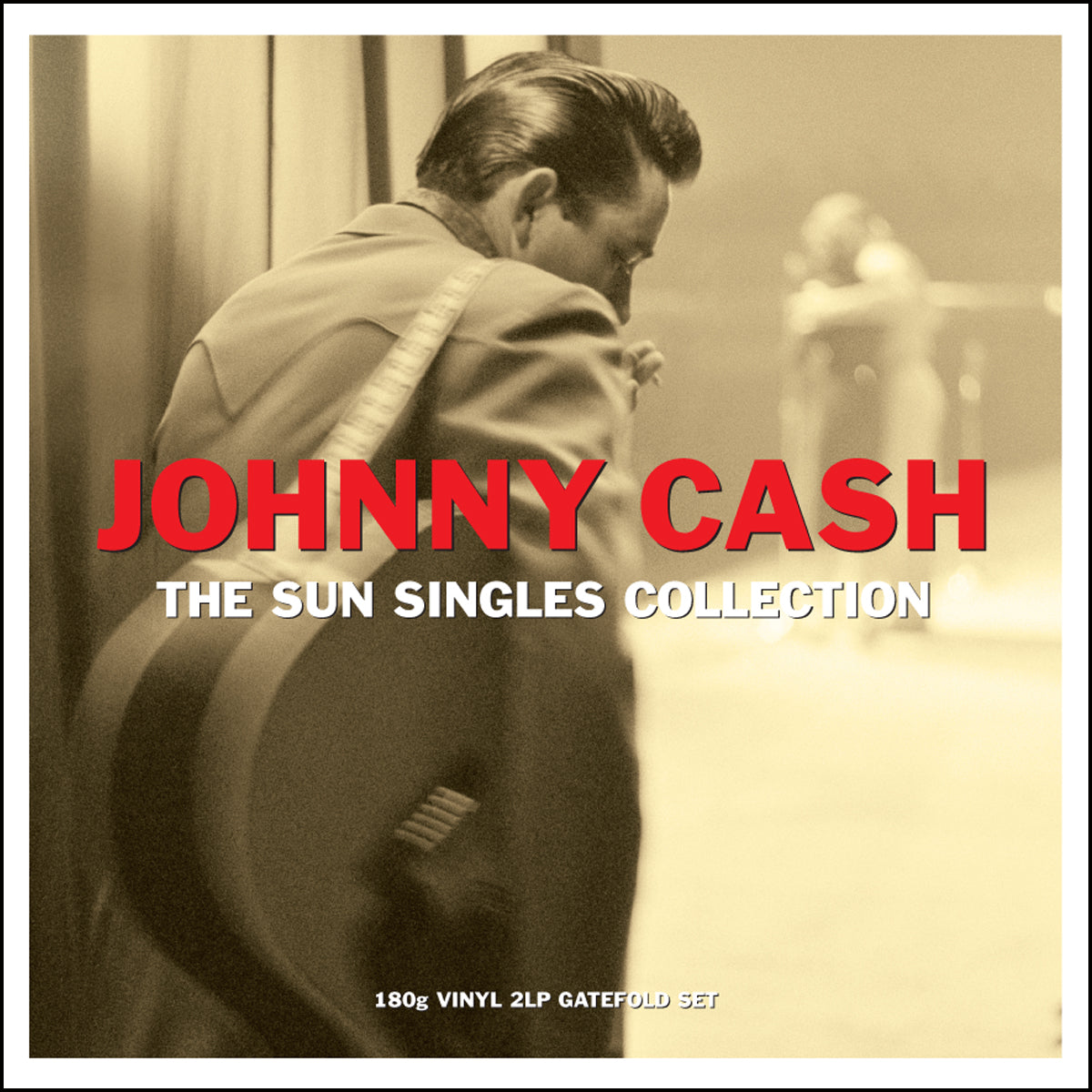 Johnny Cash – The Sun Singles Collection – 2LP