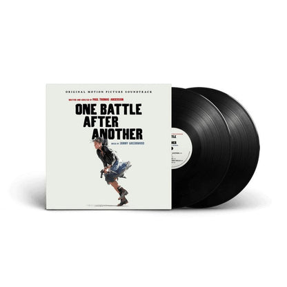 Jonny Greenwood – One Battle After Another (Original Motion Picture Soundtrack)
 – 2LP