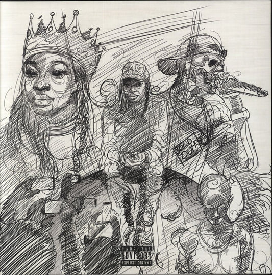 Little Simz – A Curious Tale of Trials + Persons – LP