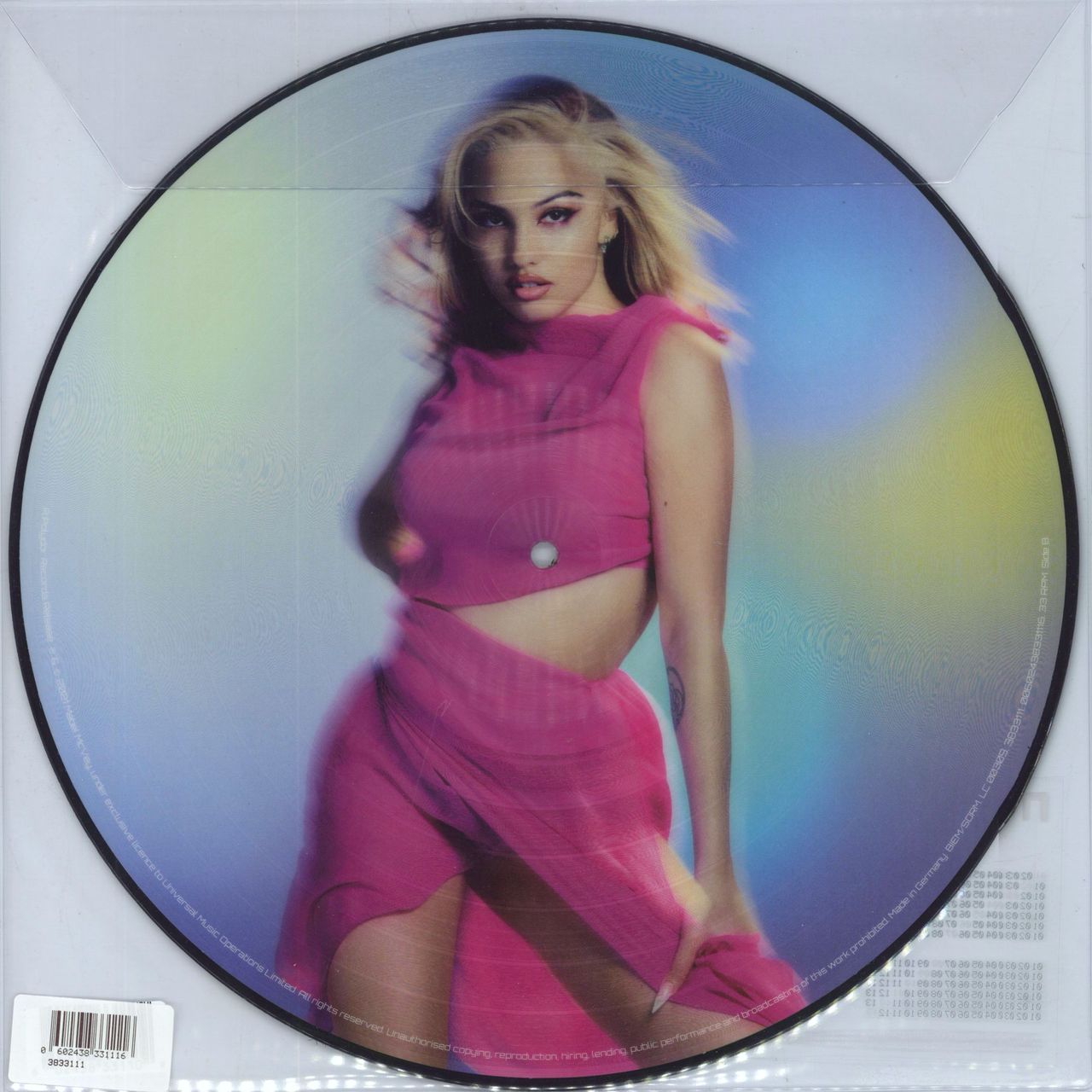 Mabel – About Last Night...