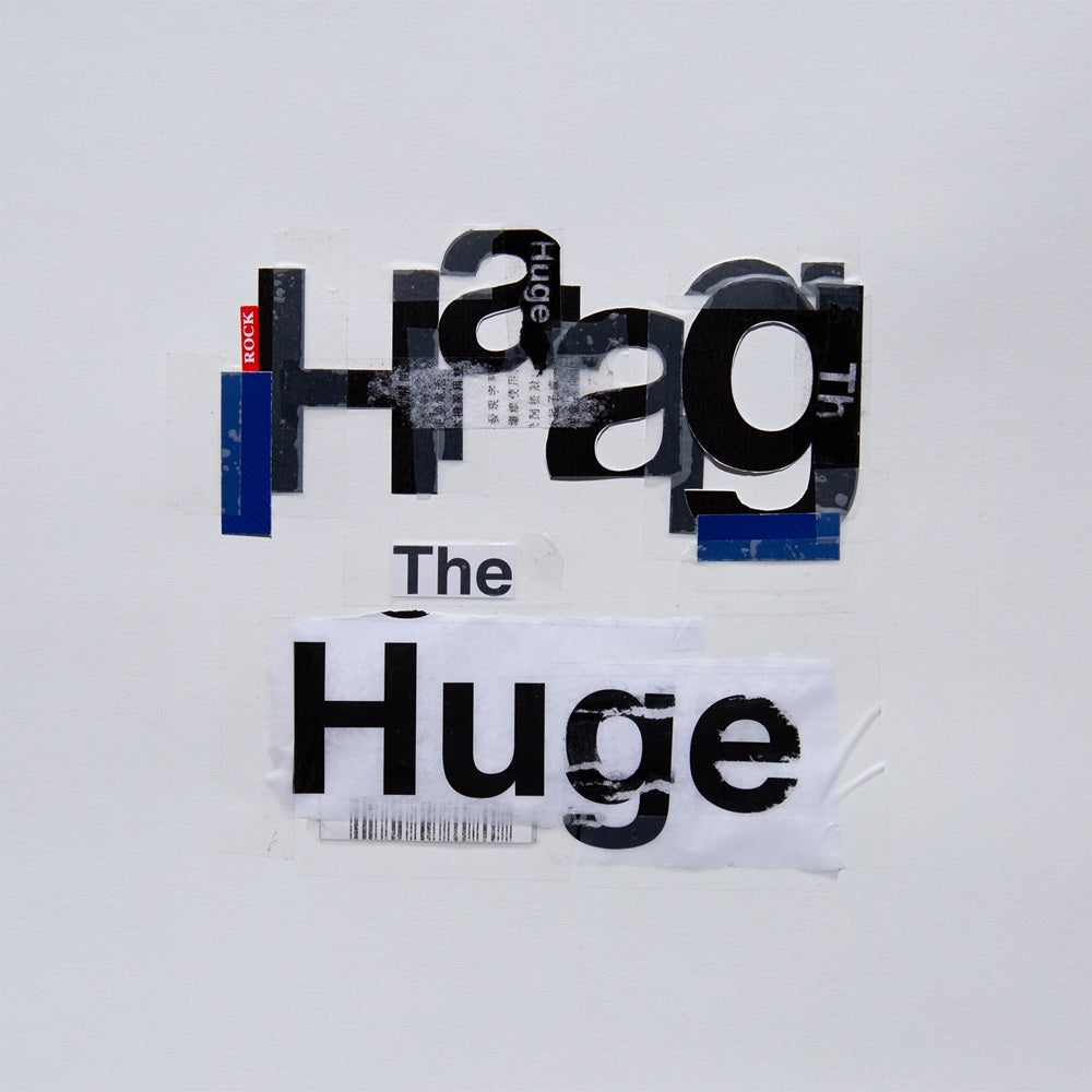 Haag – Haag the Huge – LP