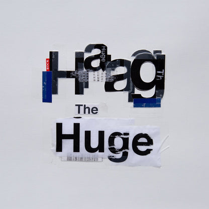Haag – Haag the Huge – LP