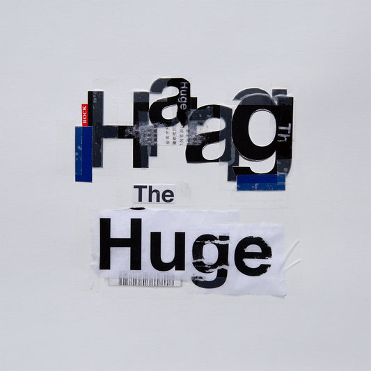 Haag – Haag the Huge – LP