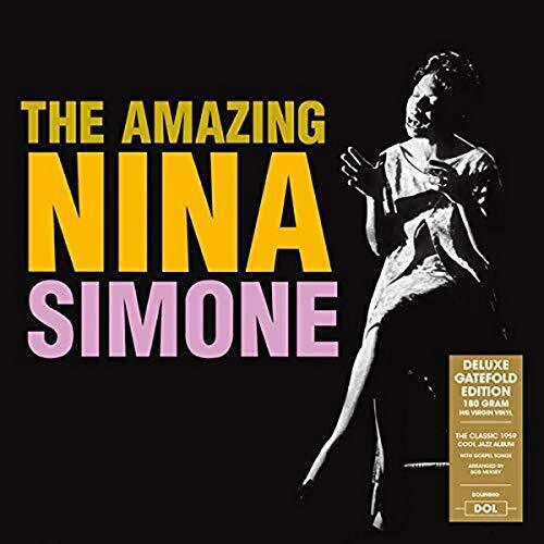 Nina Simone – The Amazing Nina Simone vinyl LP | Dream Street Records