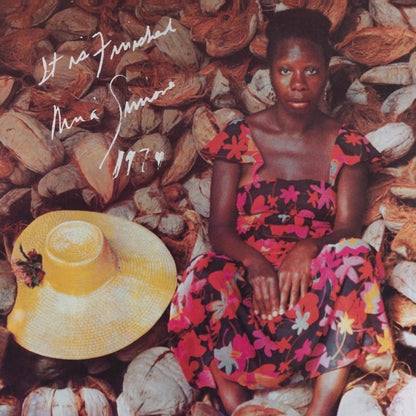 Nina Simone – It Is Finished (National Album Day 2026) – LP sunhat yellow