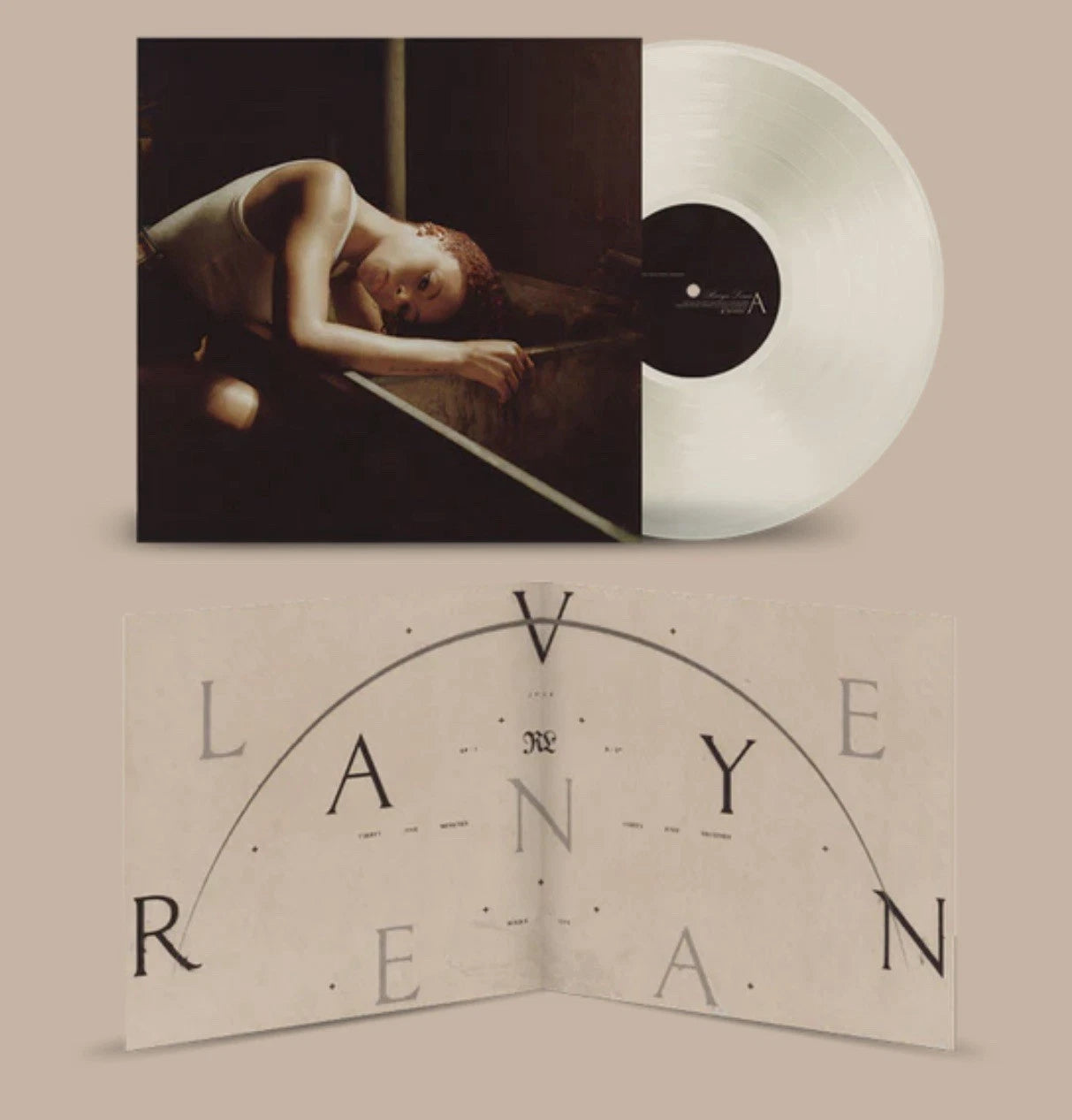 Ravyn Lenae – Bird's Eye (US import – bone vinyl)
