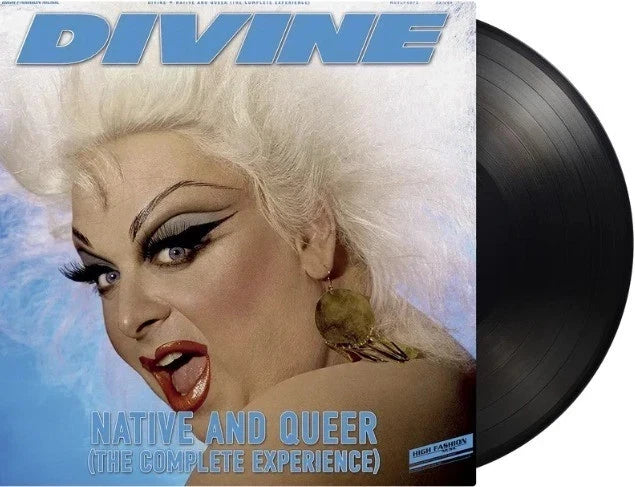 Divine – Native and Queer (The Complete Experience) – LP
