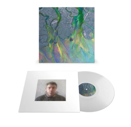 Alt-J – An Awesome Wave – LP white vinyl