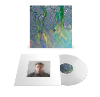 Alt-J – An Awesome Wave – LP white vinyl