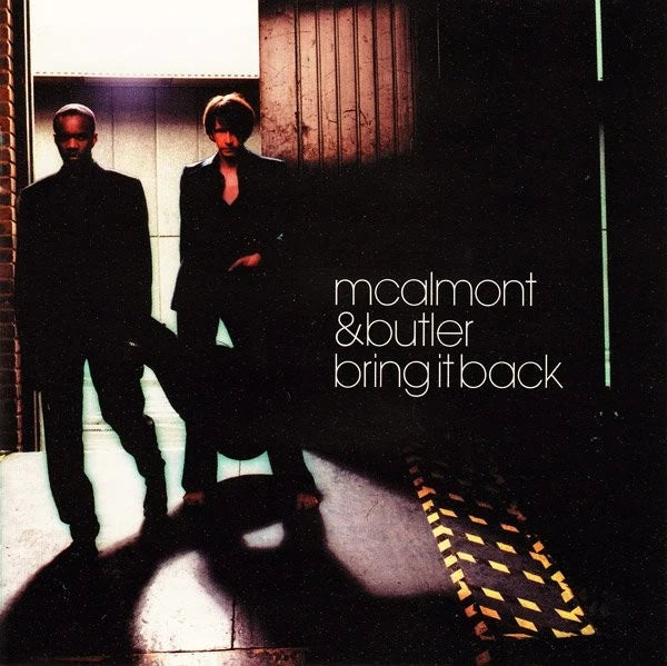 McAlmont & Butler – Bring It Back – CD