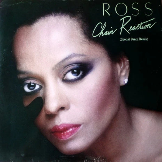 Diana Ross – Chain Reaction  12"