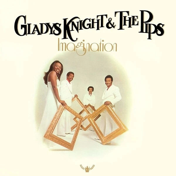 Gladys Knight and The Pips – Imagination – LP