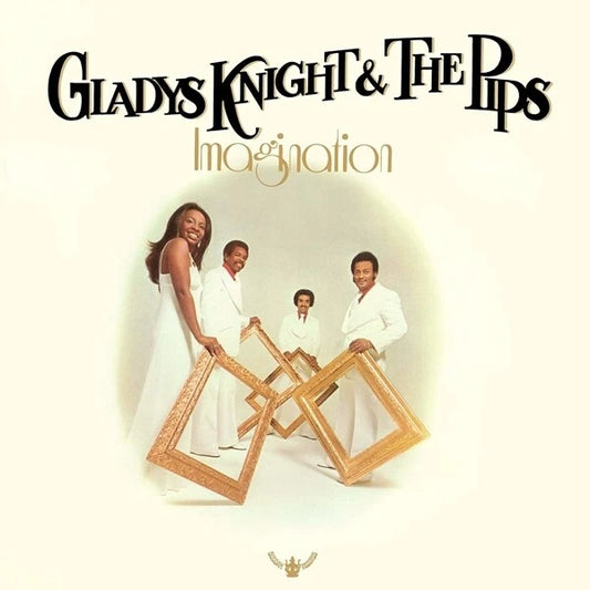 Gladys Knight and The Pips – Imagination – LP