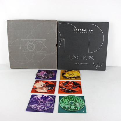 Pete Townshend – Lifehouse Chronicles