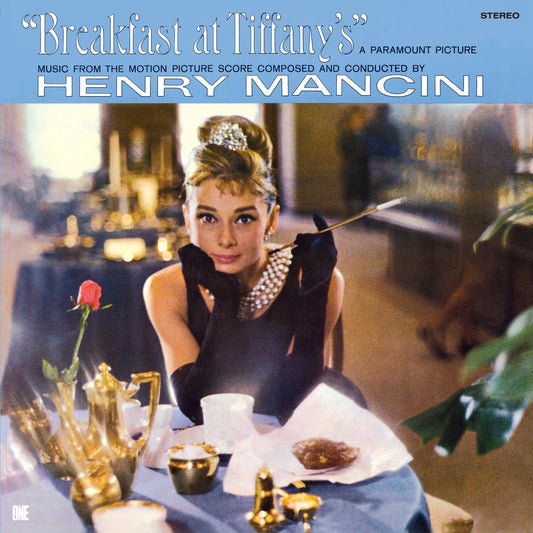 Henry Mancini – Breakfast at Tiffany's 