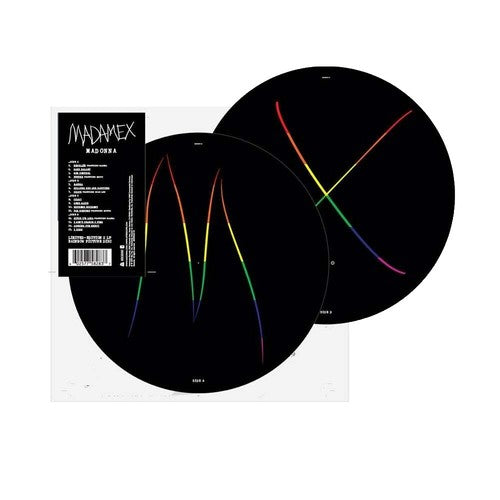 Madonna – Madame X (2xLP picture disc)