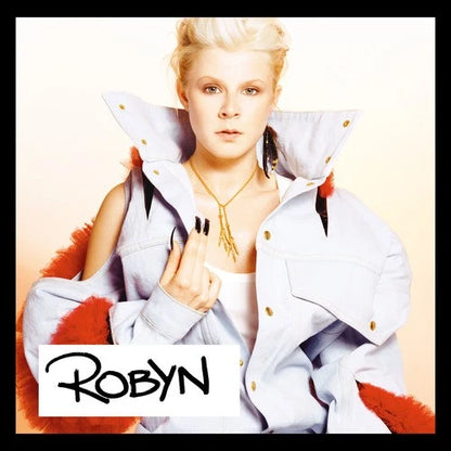 Robyn – Robyn (20th anniversary coloured vinyl) – LP