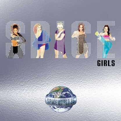 Spice Girls – Spiceworld 25 2LP